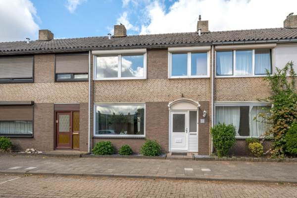 Woning Graaf van Mansfeldstraat 11 Venlo