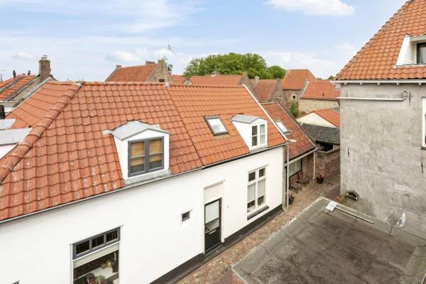 Woning Jodenkerksteeg 20 Harderwijk