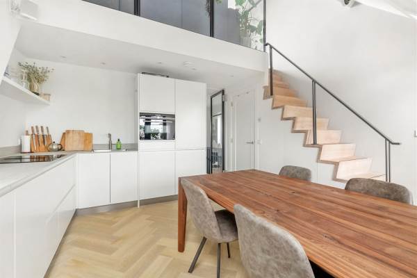 Woning Overtoom 2684 Amsterdam