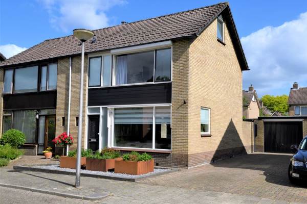 Woning Irisstraat 31 Wierden