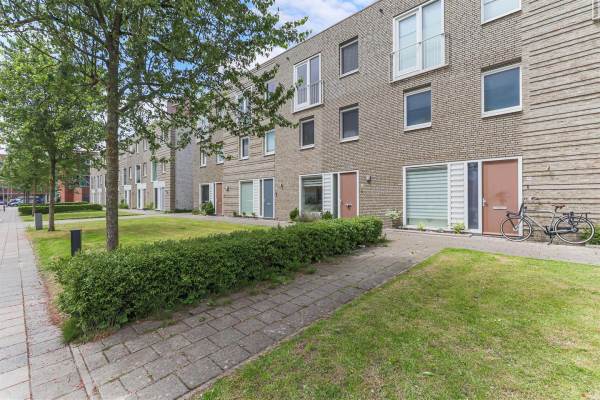 Woning Bonairestraat 46 Groningen