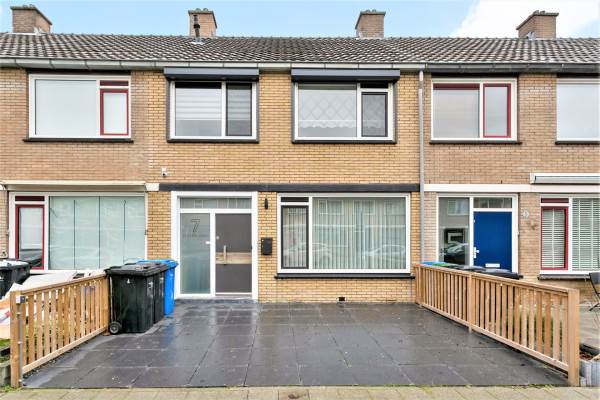 Woning Bitterkruid 7 Rotterdam