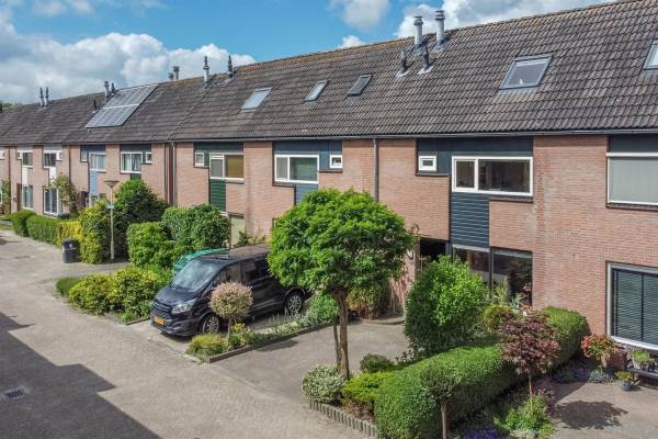 Woning Azaleapark 49 Zoetermeer