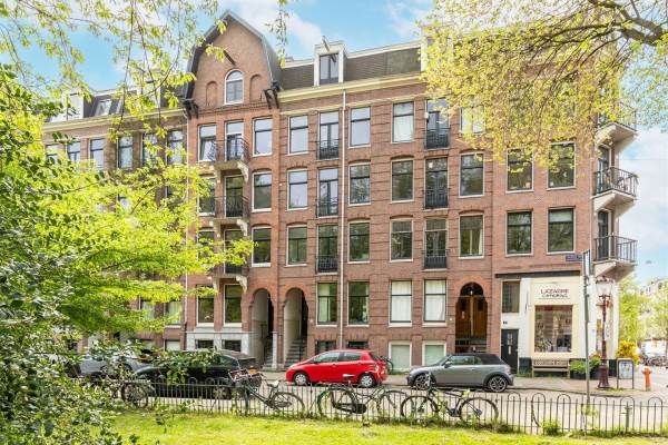 Woning Frederik Hendrikplantsoen 172 Amsterdam