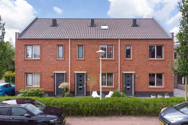 Woning Burgemeester Van der Reijdensingel 69 Valkenburg (ZH)