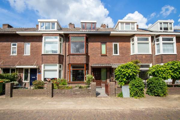 Woning Putterstraat 12 Breda
