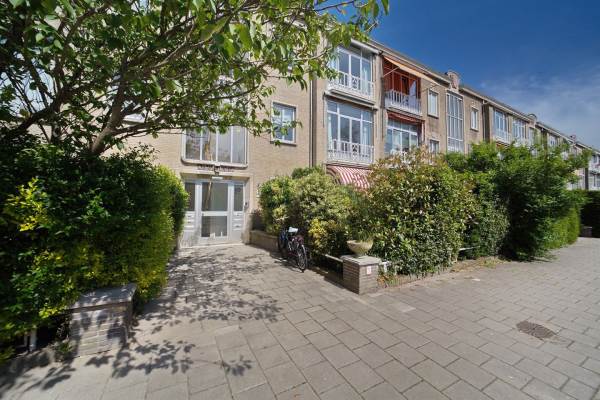 Woning Hart Nibbrigkade 51 Den Haag