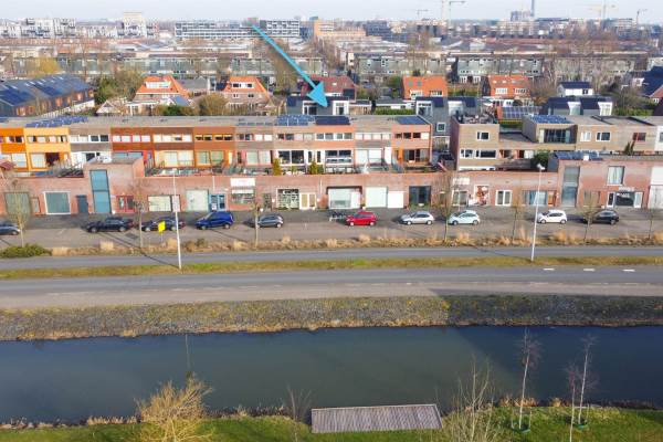 Woning Tjeerdsraklaan 60 Utrecht
