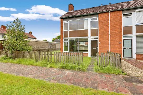 Woning Jupiterbaan 23 Klazienaveen