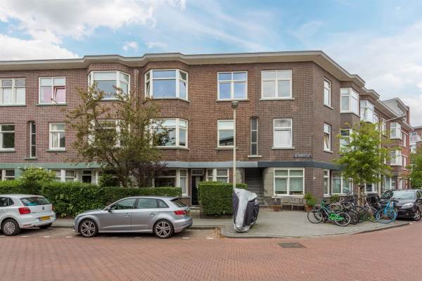 Woning Van Lansbergestraat 224 Den Haag