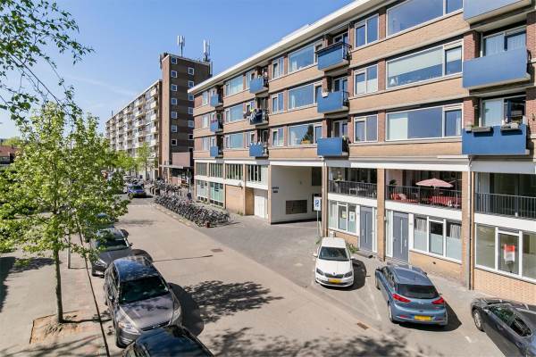 Woning Aquamarijnlaan 318 Utrecht