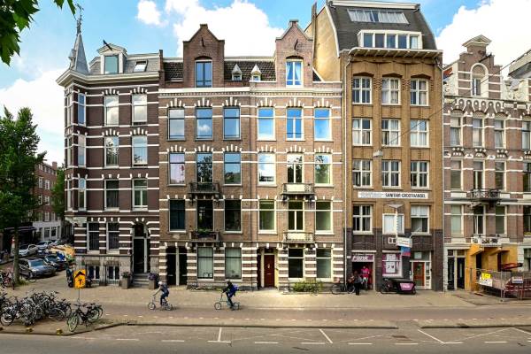 Woning Nassaukade 375 Amsterdam