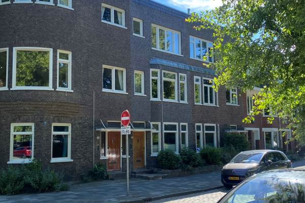 Woning Dr. C. Hofstede de Grootkade 15 Groningen