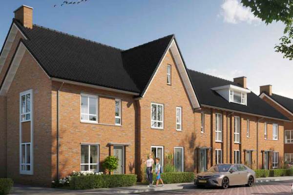 Woning Vakwerkbrug 47 Arnhem