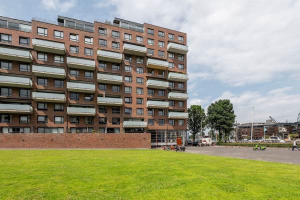 Woning Helmersstraat 45 Rotterdam