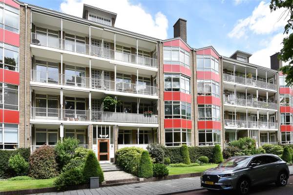 Woning Laan van Clingendael 71 Den Haag