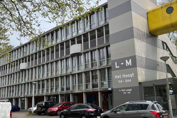 Woning Het Hoogt 154 Amsterdam