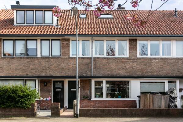 Woning Franklinstraat 31 Hilversum