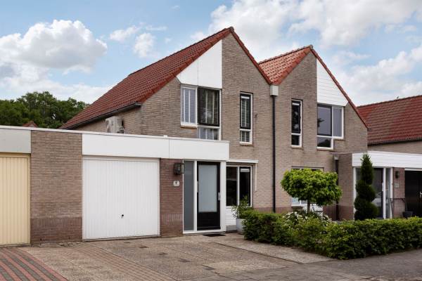 Woning Marterstraat 9 Hengelo (OV)