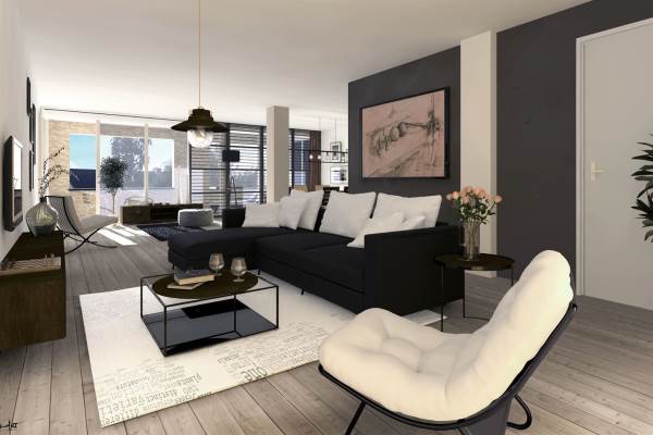 Woning Marktstraat 2n Dedemsvaart