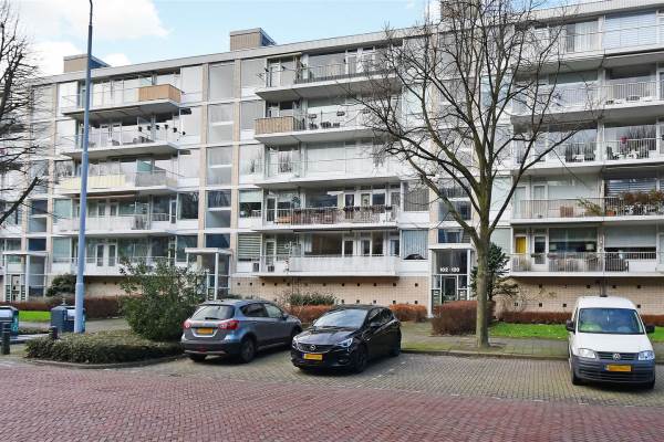 Woning Burgemeester Keijzerlaan 120 Leidschendam