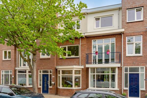 Woning Pijnboomstraat 126 Haarlem