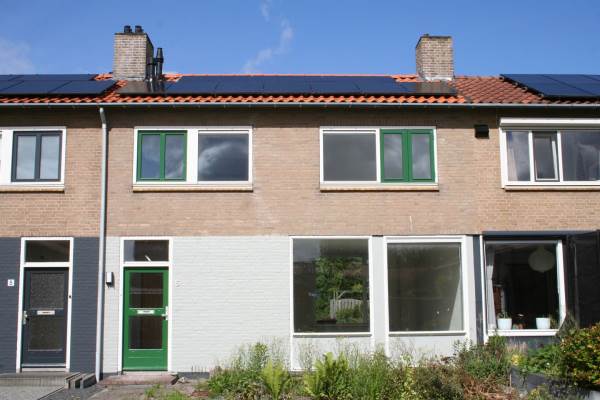 Woning Kombuisstraat 6 Dronten