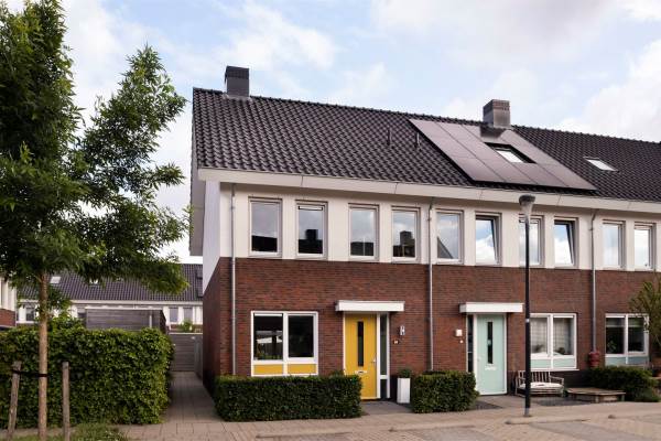 Woning Barbarastraat 84 Lent