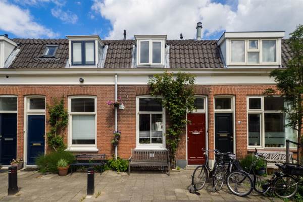Woning Bolstraat 42 Utrecht