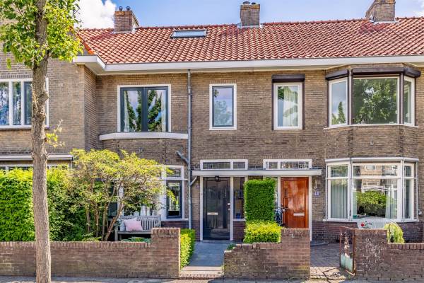 Woning Sikkelstraat 42 Breda