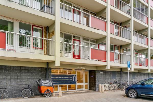 Woning Bankrashof 52 Amstelveen