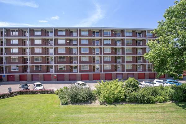 Woning Staringplantsoen 21c Spijkenisse