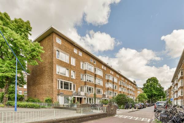 Woning Griseldestraat 40II Amsterdam