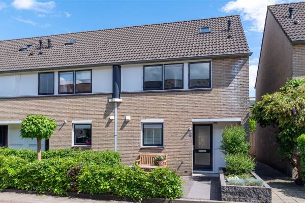 Woning Lucretia van Merkenlaan 47 Veenendaal