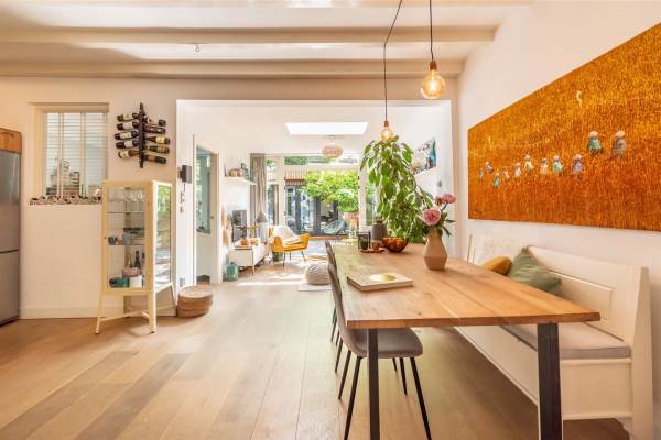 Woning Crynssenstraat 64H Amsterdam