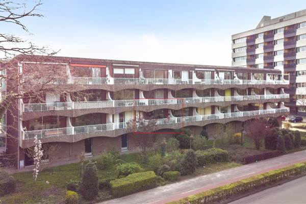 Woning Hogeweg 15D Amersfoort