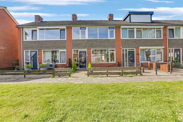 Woning Voeghoutenstraat 65 Klazienaveen