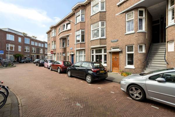 Woning Sibergstraat 2 Den Haag
