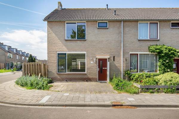 Woning Landluststraat 34 Middelburg