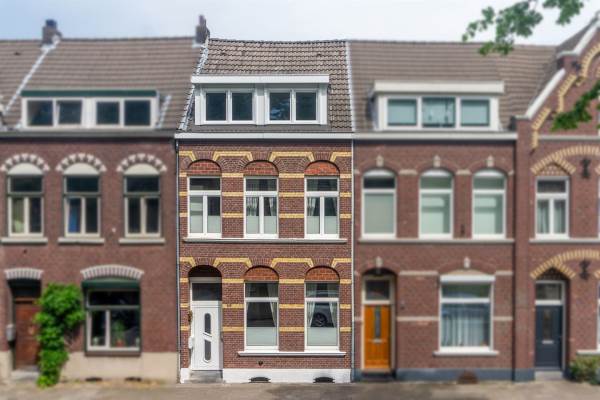 Woning Mercatorstraat 13 Venlo