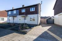 Woning Sandströmstraat 30 Oosterland