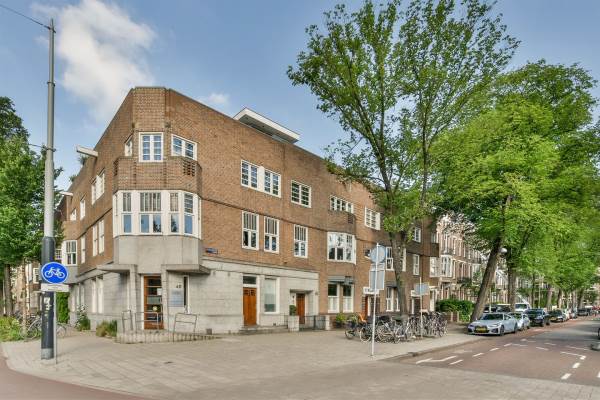Woning Valeriusplein 40A Amsterdam