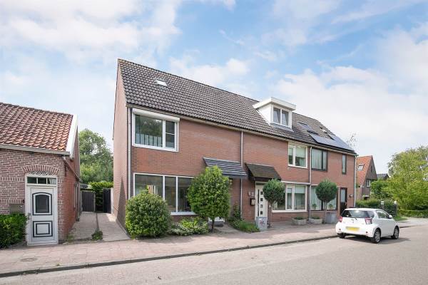 Woning Nieuwe Vlissingseweg 125 Vlissingen