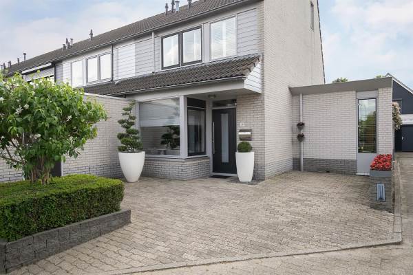 Woning Jan Lievensstraat 26 Ede