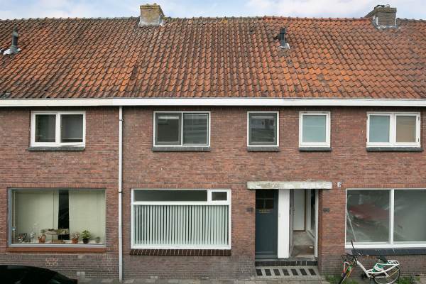Woning Antilopestraat 68 Rotterdam