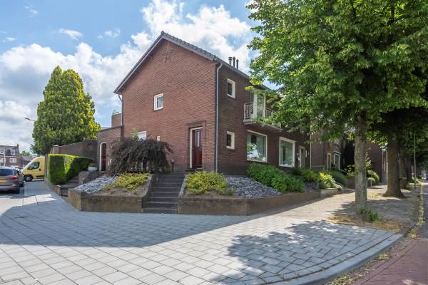 Woning van Gronsveldstraat 25 Kerkrade