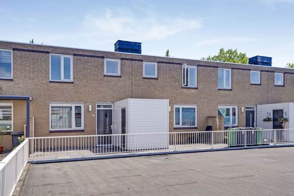 Woning Schoolstraat 3h Rosmalen