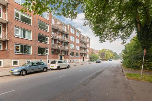 Woning Mr. Jan Gerritszlaan 41II Haarlem