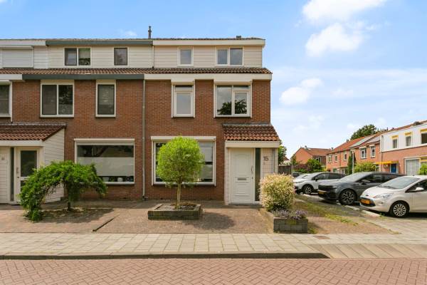 Woning Tuinderspad 15 Bergen op Zoom