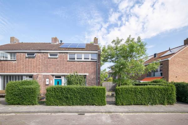 Woning Lelienlaan 27 Vlissingen